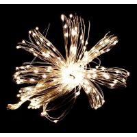 Гірлянда Luca Lighting Оберемок струн, 5 м, теплий білий (8718861431575)