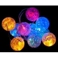 Гірлянда Luca Lighting Струна з кульками, 1,9 м, мультикольорова (8718861488845)