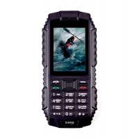 Мобільний телефон Sigma X-treme DT68 Black (4827798337714)