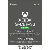 Карта онлайн поповнення Xbox Game Pass Ultimate 1 месяц (xbox-gp-ult-1)