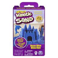 Набір для творчості Kinetic Sand Кінетичний пісок Neon (блакитний) (71423B)