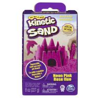 Набір для творчості Kinetic Sand Кінетичний пісок Neon (рожевий) (71423Pn)