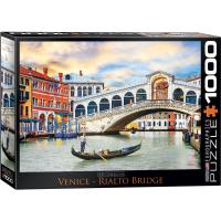 Пазл Eurographics Венеція Міст Ріальто 1000 елементів (6000-0766)