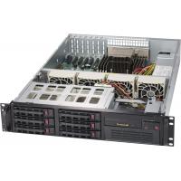 Серверна платформа Supermicro CSE-822T-333LPB