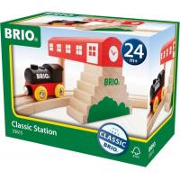 Залізниця Brio Classic Мостова станція (33615)