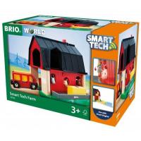 Залізниця Brio World Smart Tech Ферма (33936)