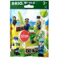 Залізниця Brio World Фігурки серія 2 (33850)