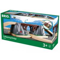 Залізниця Brio World МТК Міст падаючий (33391)