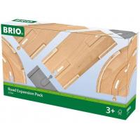 Залізниця Brio World Автодорожне полотно (33744)