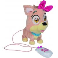 Інтерактивна іграшка Simba Chi Chi Love і друзі Модне щеня на пульті керування (5893385)