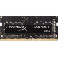 Модуль пам'яті для ноутбука SoDIMM DDR4 8GB 2933 MHz HyperX Impact Kingston Fury (ex.HyperX) (HX429S17IB2/8)
