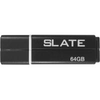 USB флеш накопичувач Patriot 64GB Slate Black USB 3.1 (PSF64GLSS3USB)