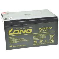 Батарея до ДБЖ Long 12В 12Ач (WP12-12) (WP12-12)