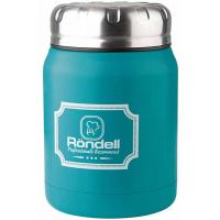 Термос Rondell Picnic Turquoise 0.5 л (RDS-944)