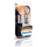 Автолампа Philips R5W Vision, 2шт/бл. (12821B2)