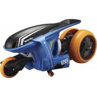Радіокерована іграшка Maisto Мотоцикл Cyklone 360 Синій (82066 blue)