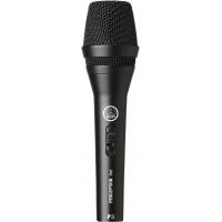 Мікрофон AKG P3 S Black (3100H00140)