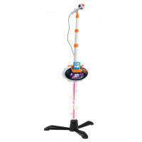 Музична іграшка Simba Мікрофон на стійці з роз'ємом для MP3-плеєра (6838615)