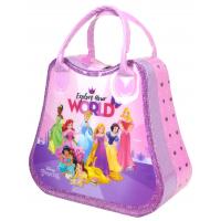 Дитяча косметика Markwins Disney Princess Косметичний набір у сумочці 