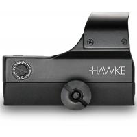 Коліматорний приціл Hawke RD1x WP Digital Control Wide View (Weaver) (12134)