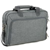 Дорожня сумка Rock Madison Flight Bag 10 Grey (SB-0044-GR)