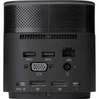 Порт-реплікатор HP TB Dock 120W G2 w/ Audio (3YE87AA)