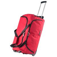 Дорожня сумка CarryOn на колесах Daily 77 Red (504034)