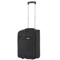 Дорожня сумка TravelZ на колесах Foldable 34 Black (601894)