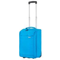 Дорожня сумка TravelZ на колесах Foldable 34 Blue (601897)
