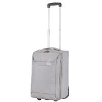 Дорожня сумка TravelZ на колесах Foldable 34 Grey (601895)