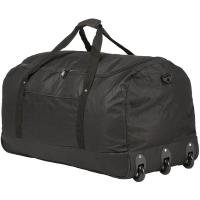 Дорожня сумка TravelZ на колесах Wheelbag 100 Black (603091)