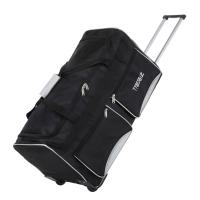 Дорожня сумка TravelZ на колесах Wheelbag 90 Black (603090)