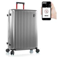 Валіза Heys Smart Connected Luggage (L) Silver (927105)