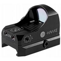 Коліматорний приціл Hawke Micro Reflex Sight 3 MOA Weaver (12135)
