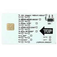 Чип для картриджа Minolta 1480MF/1490MF (3K) Smart-Card Delcopi (DCM1480)