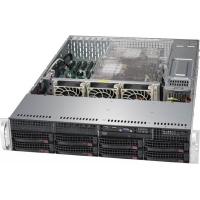 Серверна платформа Supermicro CSE-825TQC-R1K03LPB