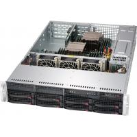 Серверна платформа Supermicro CSE-825TQC-R740WB