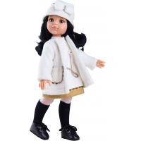 Лялька Paola Reina Каріна в білому (04404)