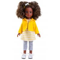 Лялька Paola Reina Нора в яскраво-жовтому (04440)