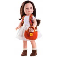 Лялька Paola Reina Емілі з сумочкою 42 см (06008)