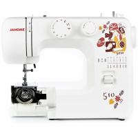 Швейна машина Janome Sew Dream 510 (J-SEWDREAM510)