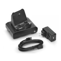 Зарядний пристрій до мобільного принтера Zebra ZQ300 kit (CRD-MPM-1SCHGEU1-01)