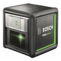 Лазерний нівелір Bosch Quigo Green + штатив (0.603.663.C01)