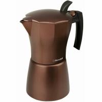 Гейзерна кавоварка Rondell Kortado 450 мл на 9 чашек (RDA-399)