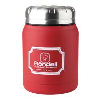 Термос Rondell Picnic пищевой 0.5 л Red (RDS-941)