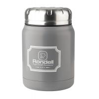 Термос Rondell Picnic пищевой 0.5 л Grey (RDS-943)