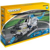 Конструктор Twickto Aviation # 1 318 деталей (15073820)