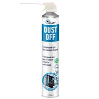 Стиснене повітря для чистки spray duster 750 ml HTA DUST OFF High Tech Aerosol (06051)
