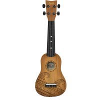 Музична іграшка First act Гітара укулеле DISCOVERY TEAK TRIBAL WAVE (FG4128)