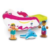 Іграшка для ванної Wow Toys Швидкісний човен Сюзі (10690)